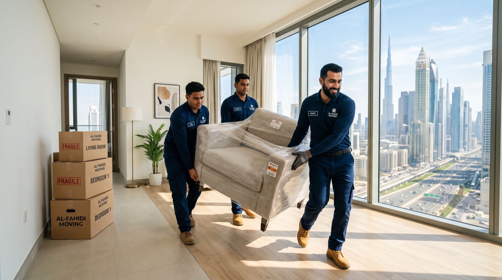 Moving Home in Sharjah 2026: Refresh Your New Place